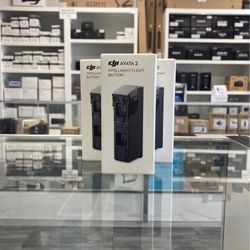 DJI Avata 2 Intelligent Fight Battery (Each)