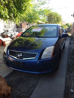 2012 Nissan Sentra