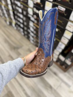 Men’s Western Boot