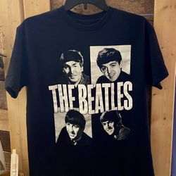 Beatles T-shirt (M)