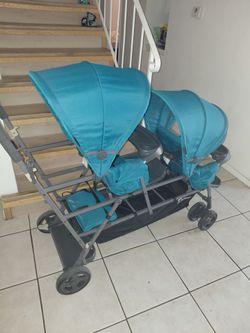 Joovy  double stroller