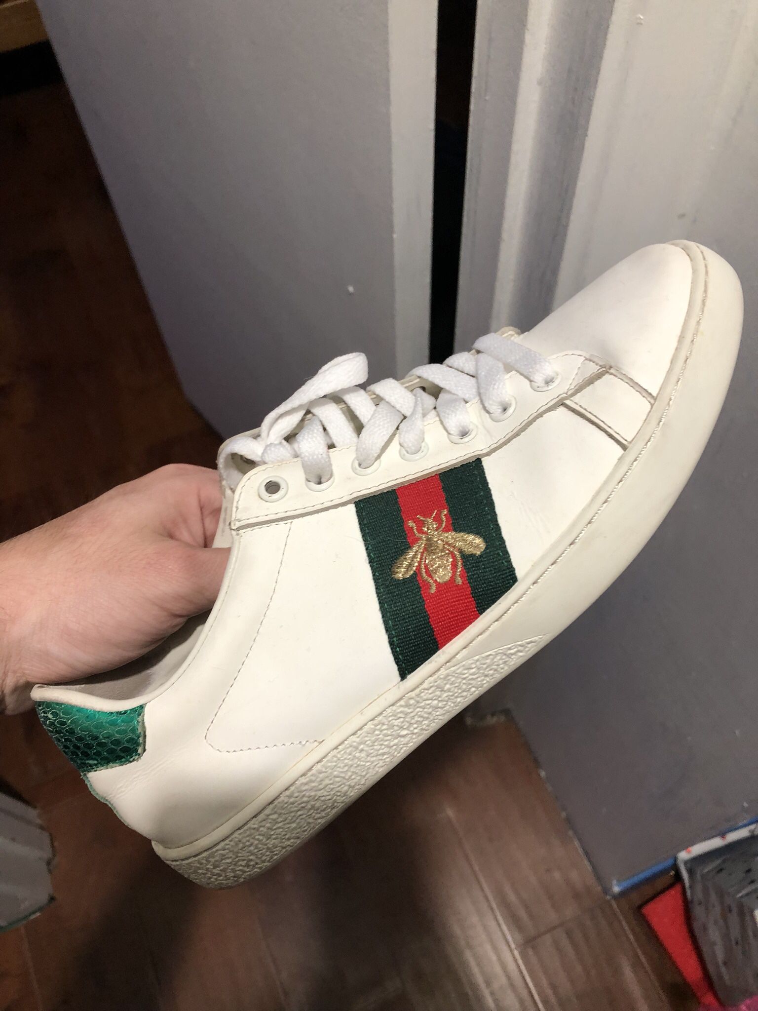 Gucci shoes