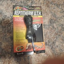 Brand New Mini Under Tank Heater For 1-5 Gallon Tanks