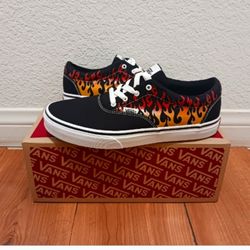 Vans Multiple Sizes Read Entire Description