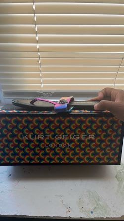 Kurt Geiger Slides