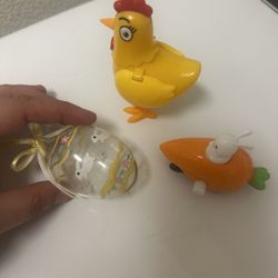 Easter Toys 