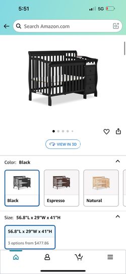Baby Crib