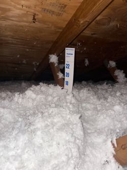 ATTIC INSULATION
