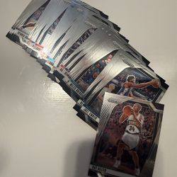 Panini Basketball Cards