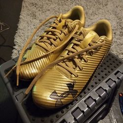 Under Armour Blur Cleats