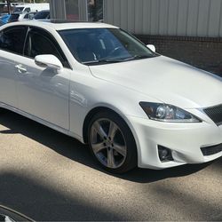 2013 Lexus IS 250