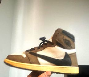Travis Scott size 11 cactus jack