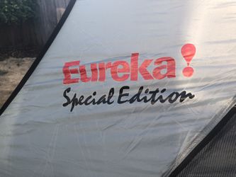 EUREKAテントspecial edition EUREKAテントspecial edition