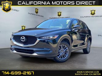 2019 Mazda CX-5