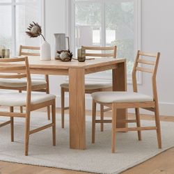 (6) New Dining Chairs by Article (chairs only)