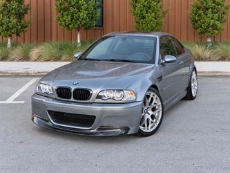 2004 BMW M3