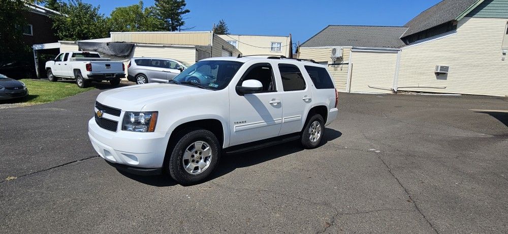 2013 Chevrolet Tahoe