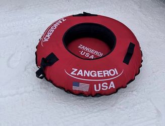 New Zangeroi USA Snow Tube