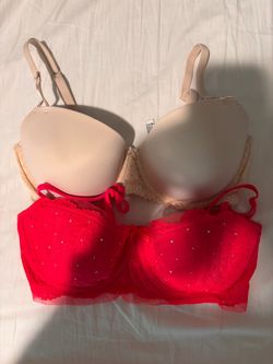 Victoria secret bras 34DD