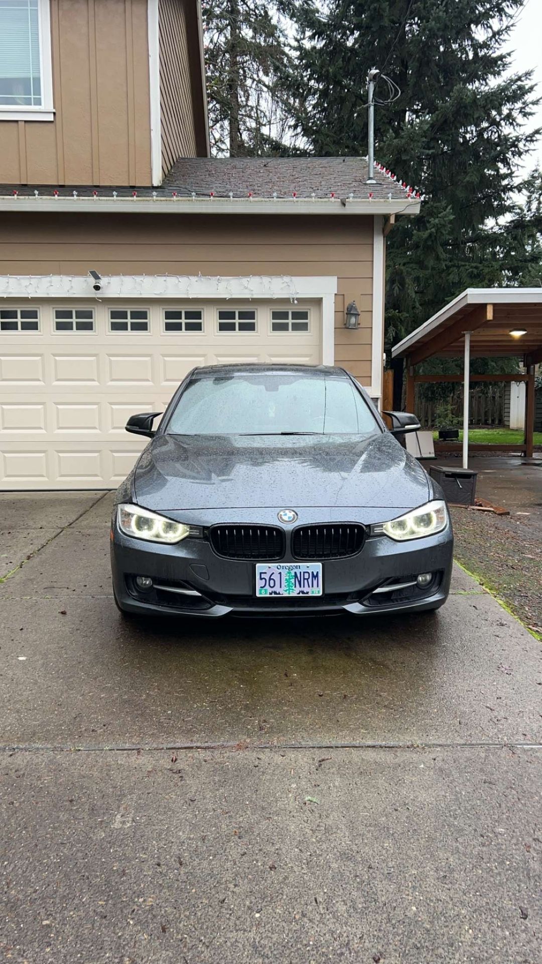 2012 BMW 335i