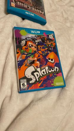 Wii U Games 