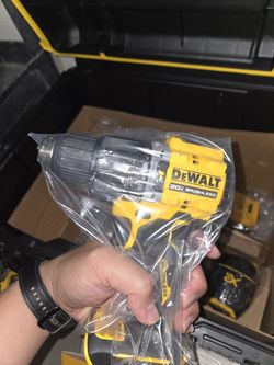 Dewalt Drill Atomic