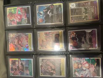 One Piece Cards