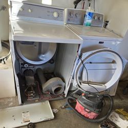 Washer And Dryer Repair 