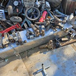 Hitches And Receivers