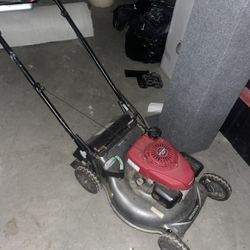 Honda Lawn Mower 