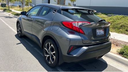 2018 Toyota C-HR
