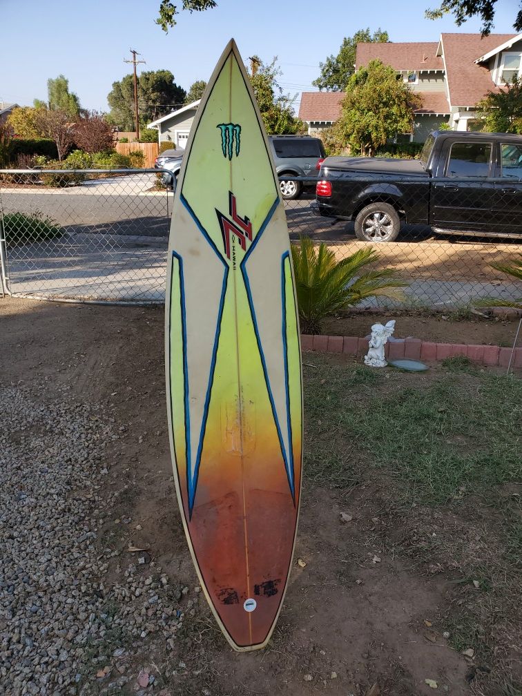 5' 6" John Carter Surfboard MAKE AN OFFER