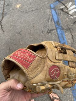 Rawlings Softball Glove