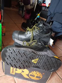 Work boots
