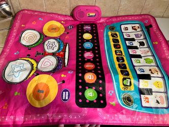 Music mat
