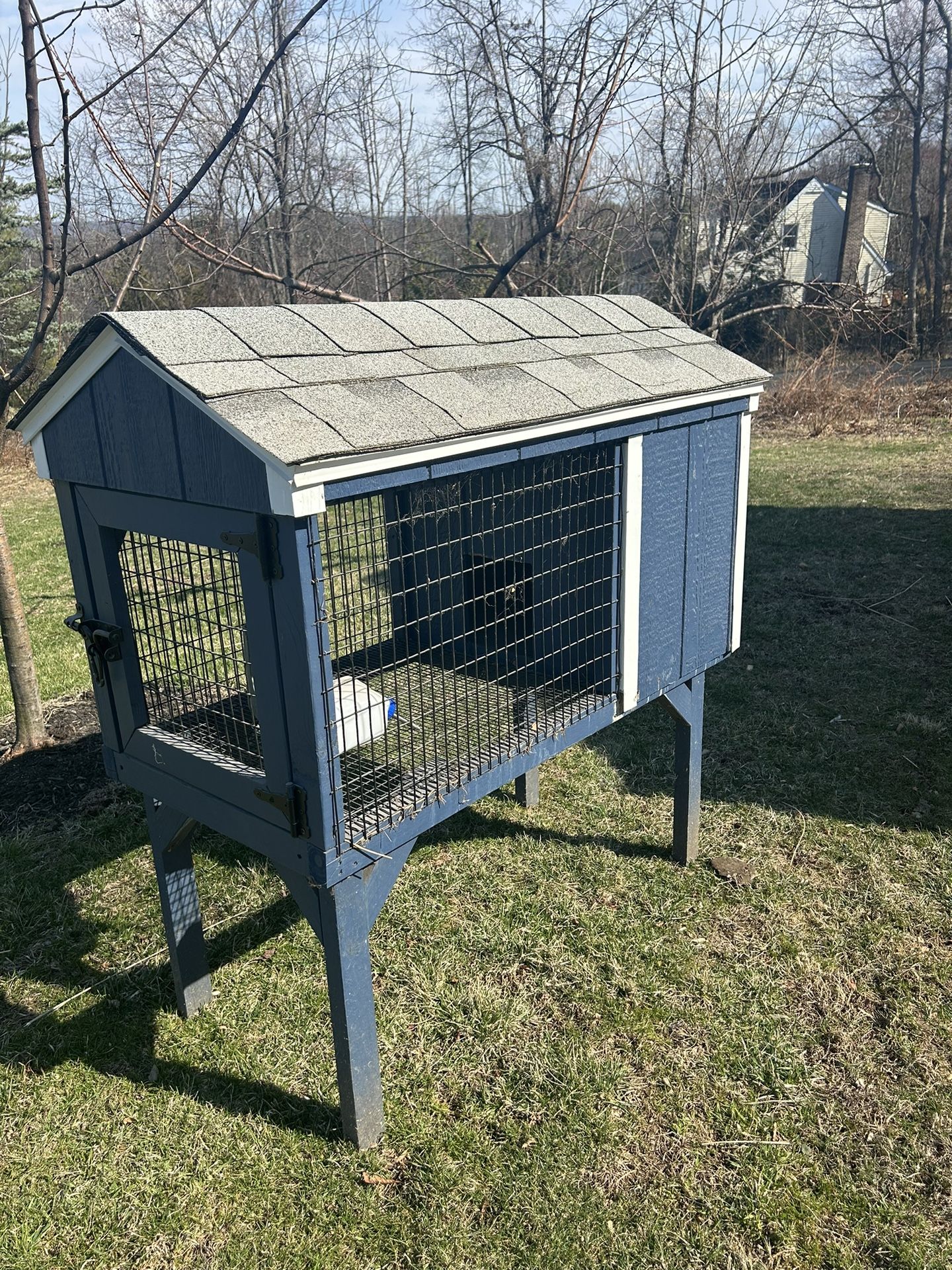 Rabbit Hutch