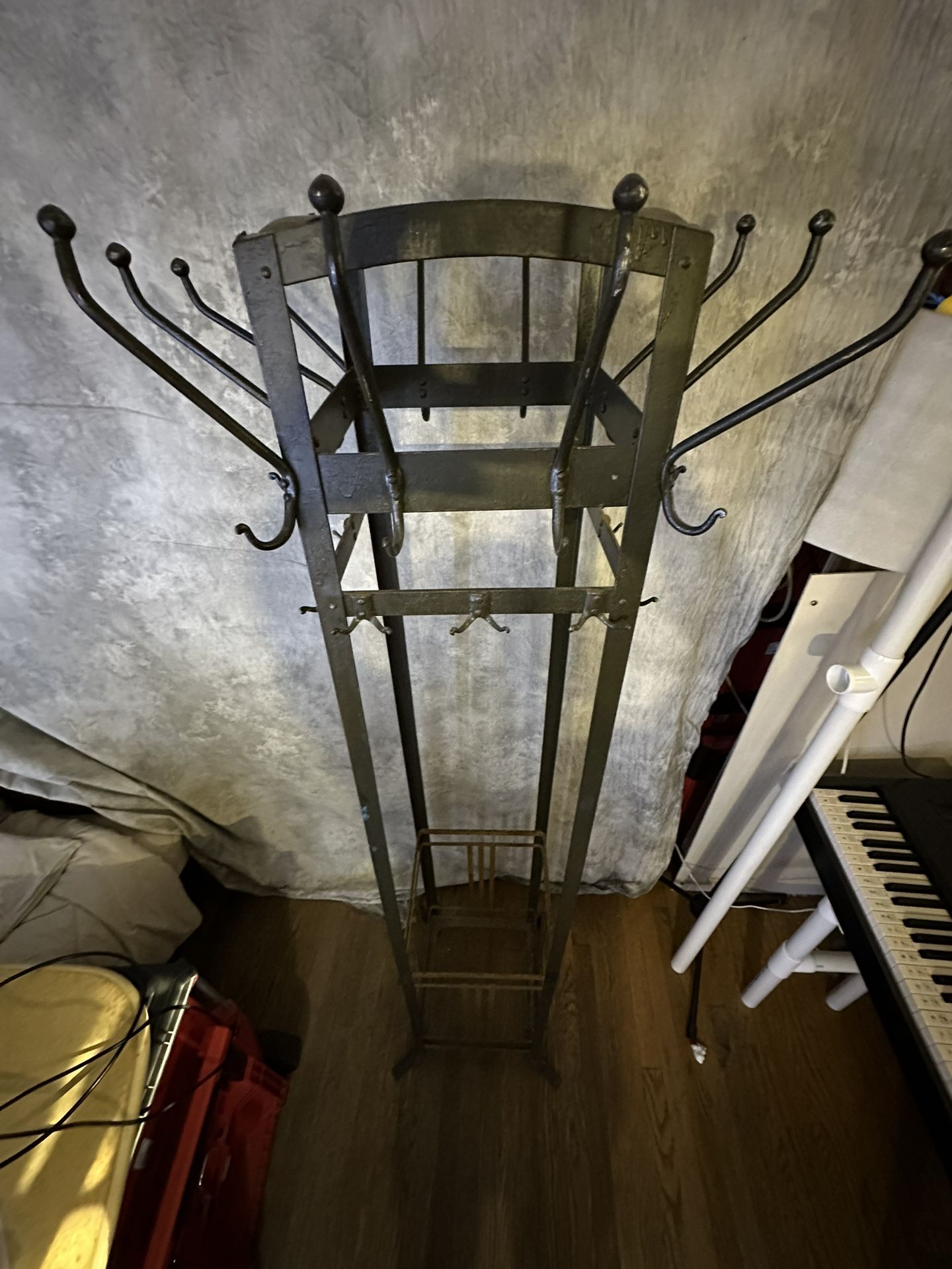 Coat Rack