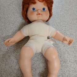 Vintage Strawberry Shortcake doll