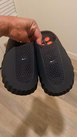 Nike mind 001 slides