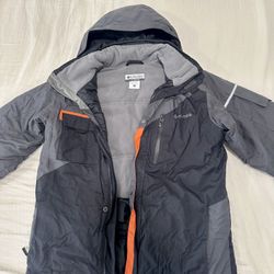 Columbia Waterproof Jacket