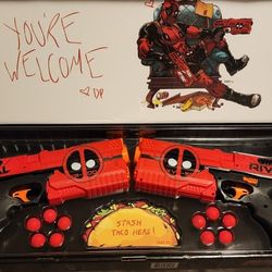 Nerf Rival Kronos - Deadpool