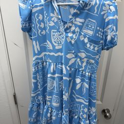 Island Dress