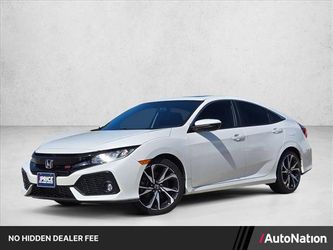 2019 Honda Civic Si