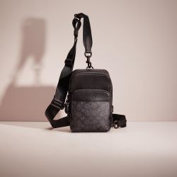 Gotham Sling Pack 13 in Signature Canvas