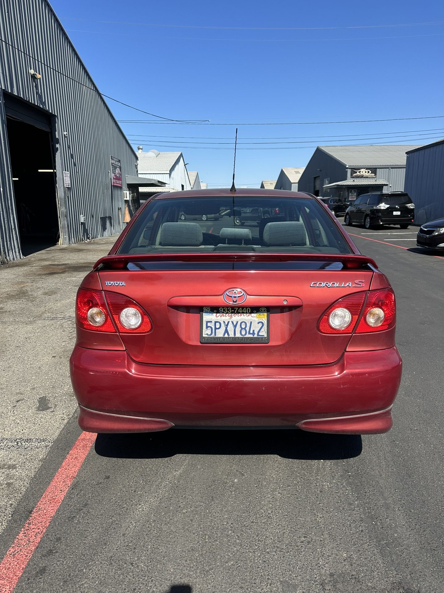 2006 Toyota Corolla