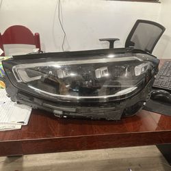OEM MERCEDES BENZ S580 S500 FRONT RIGHT HEADLIGHT