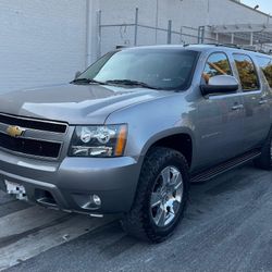 2009 Chevrolet Suburban