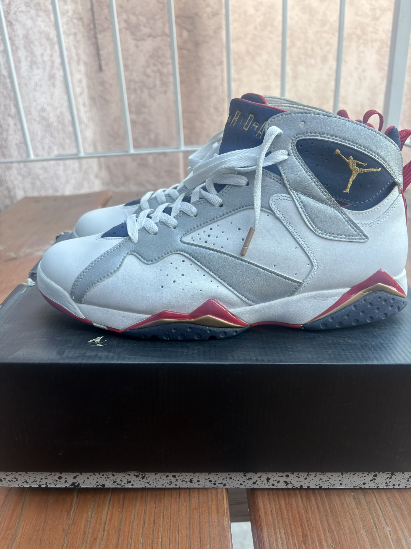 Jordan 6 Olympic (2012)