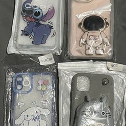 iPhone Cases - for 11, 11Pro Max, 14 Pro Max (New)