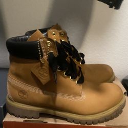 Timberland Boots